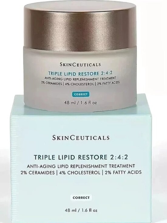 Branded Other - SkinCeuticals Triple Lipid Restore 2:4:2 Face Cream 48ml NIB